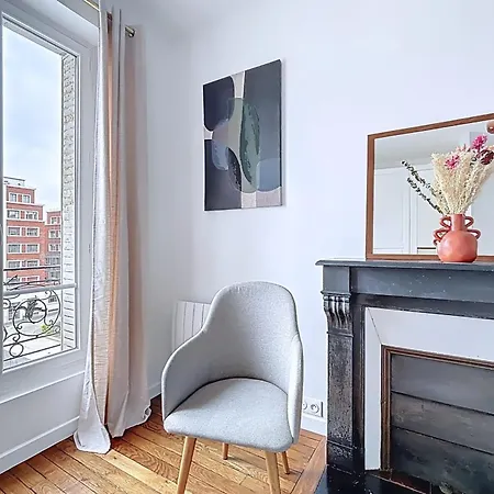 Cozy In Montmartre * Paris